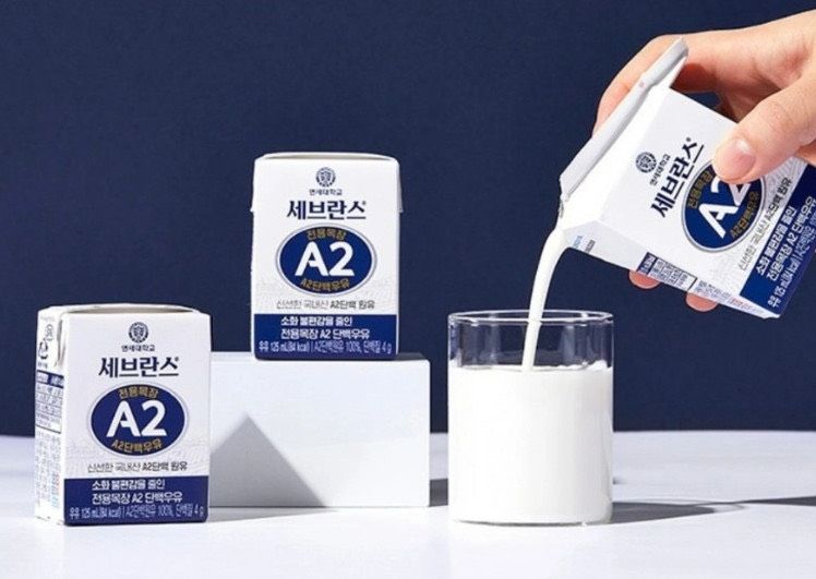 Đạm A2 là gì? Giải mã cơn sốt sữa đạm A2 đối với hệ tiêu hóa của trẻ nhỏ – Chăm sóc sức khoẻ cho mẹ