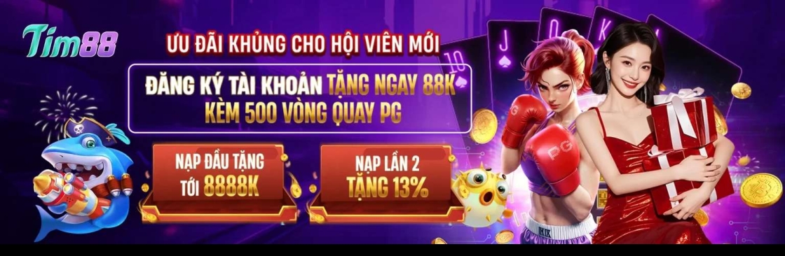 TIM88 Thiên Đường Trò Chơi