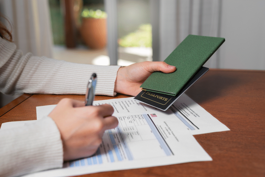 Important Documents Required for Saudi Business Visa