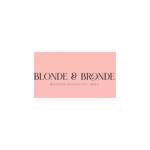 Blonde and bronde Salon