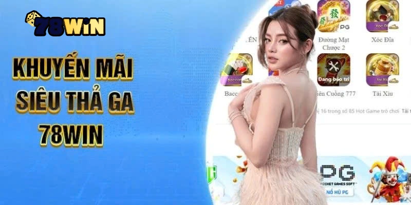 Ưu Đãi Vip 78win chào mừng tháng mới dành cho mọi thành viên