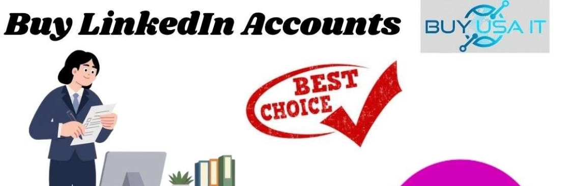 Buy LinkedIn Accounts