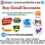 Buy Gmail Accounts