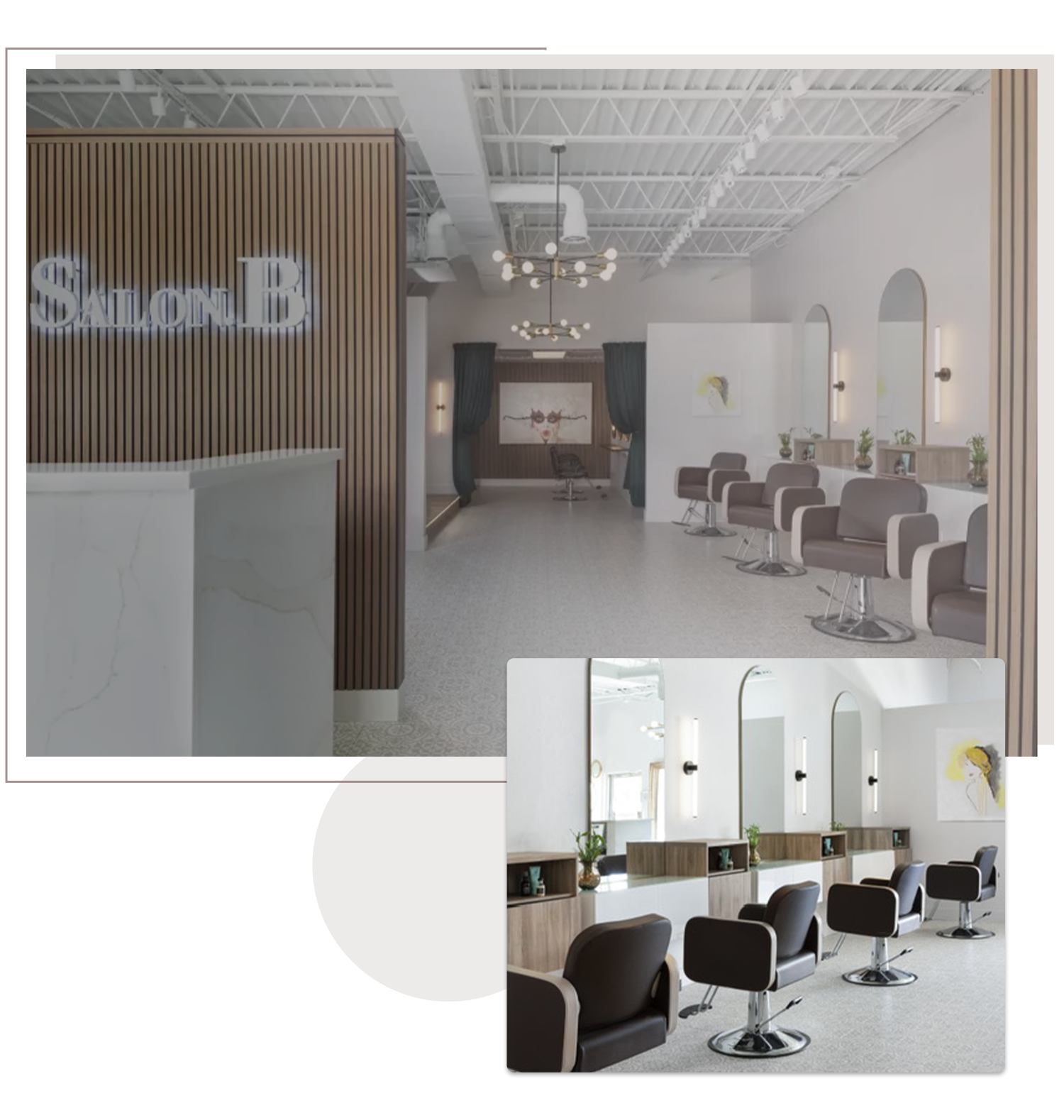 Keratin Complex Smoothing Treatment in Naples, FL | Salon B
