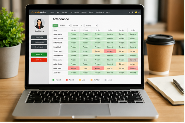 Time And Attendance: A Complete Guide For Modern Workforces