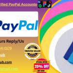 How to buy verified PayPal accounts USA UK