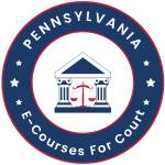 E Courses For Court Pennsylvania
