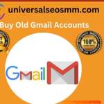 Buy Old Gmail Accounts