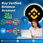 Buy Verified Binance Accounts