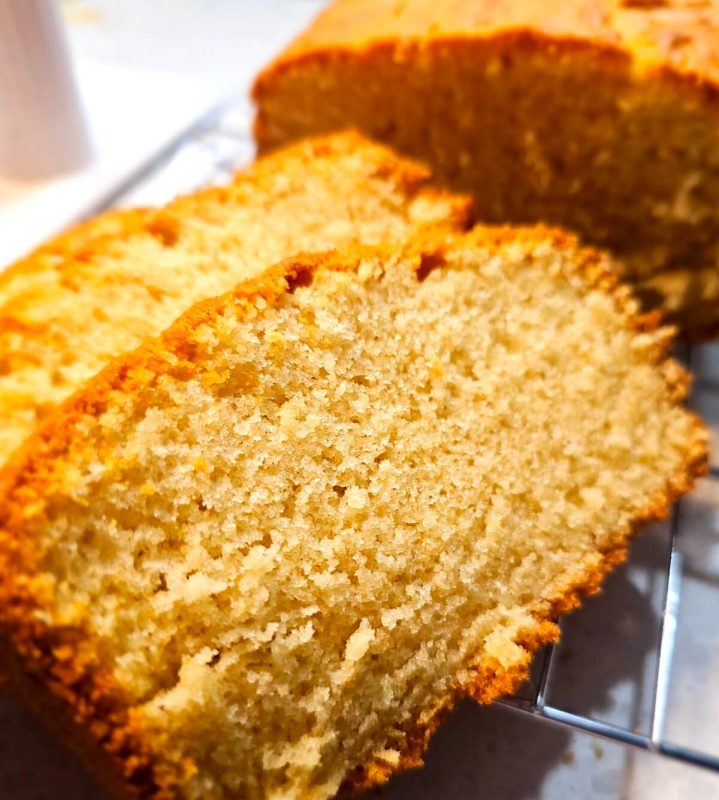 Best Butter Cake Recipe: Moist, Easy and Foolproof