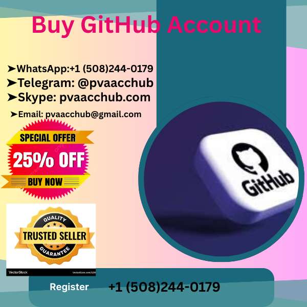 8 Top Platforms to Buy Old GitHub Accounts