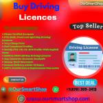 Top rated site Buy Driving Licences in Year