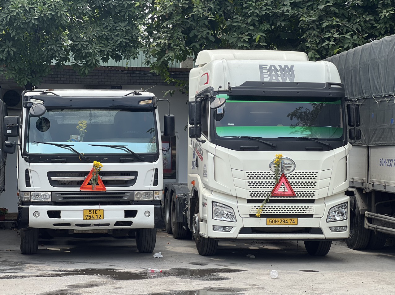 Chành xe gửi hàng Sài Gòn Nghệ An 2-4 NGÀY