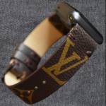 Apple Watch Band Repurposed Classic LV Monogram
