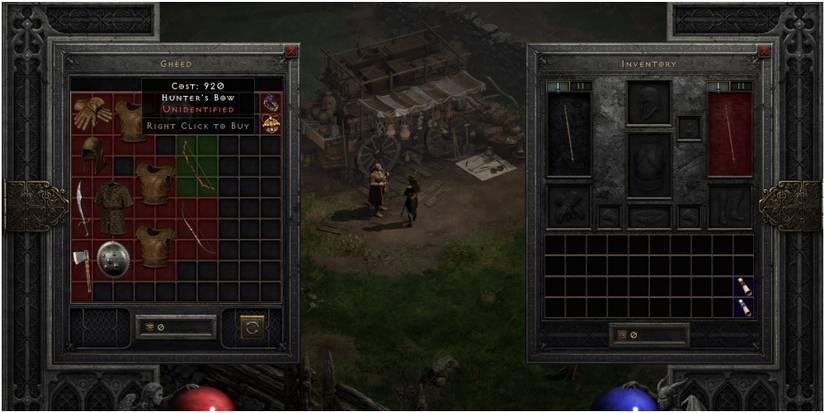 6 Key Items Every Diablo 2 Resurrected Beginner Needs - Bio Net Worth Zone