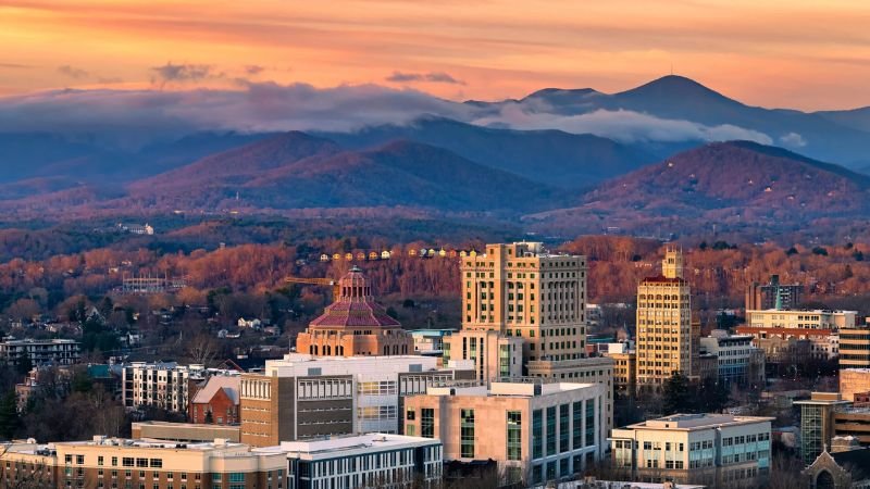 Allegiant Air Asheville Office