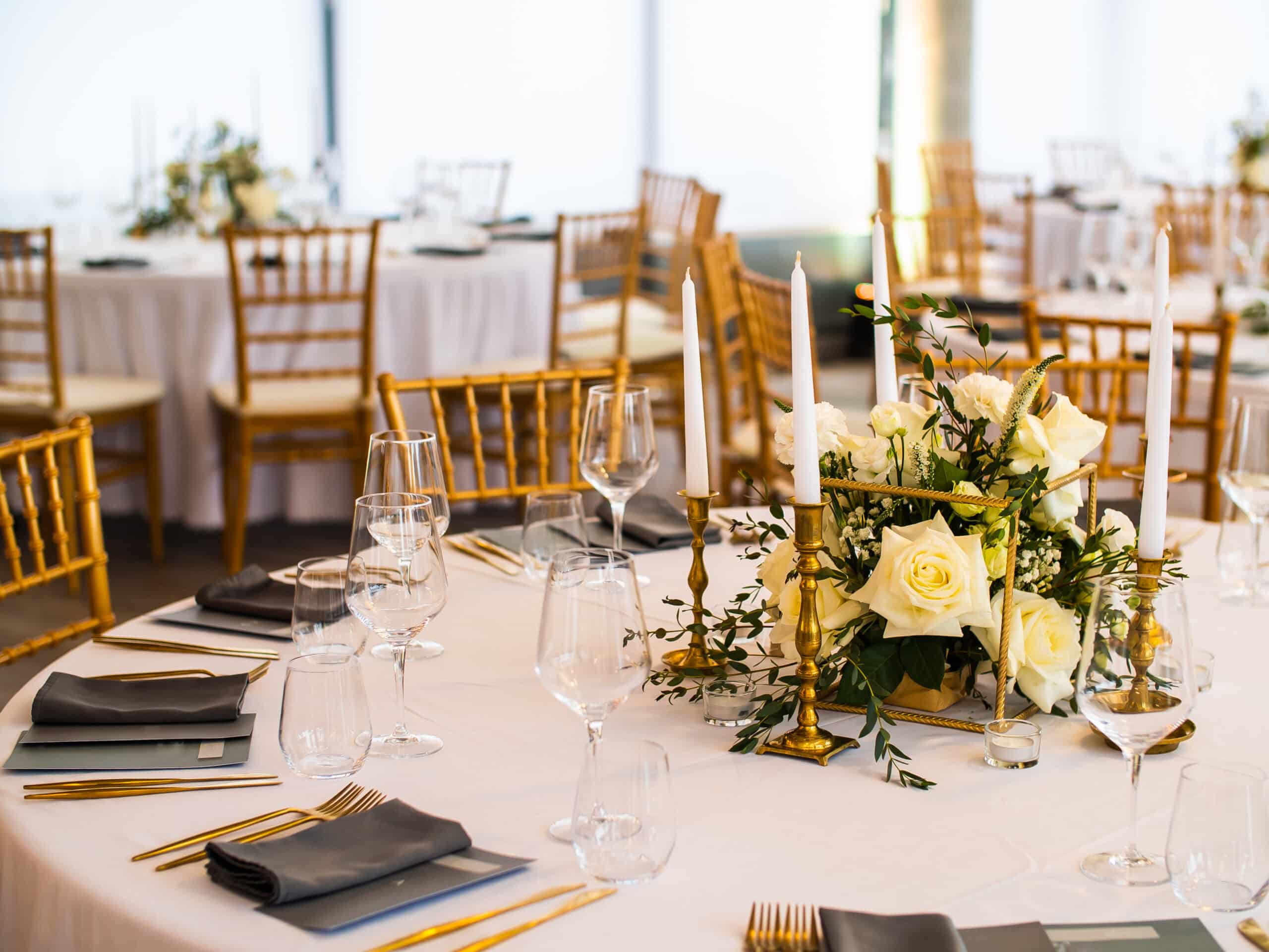 Award-Winning Design Services - Perfect Events