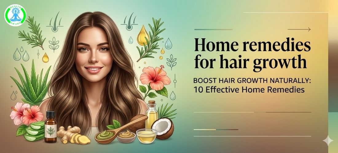 Natural Home Remedies for Hair Growth: Tips & Onion Juice Guide