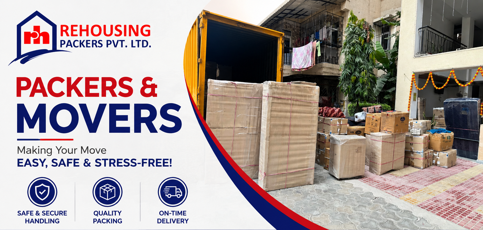 Packers and Movers in Delhi | Grewal Transport