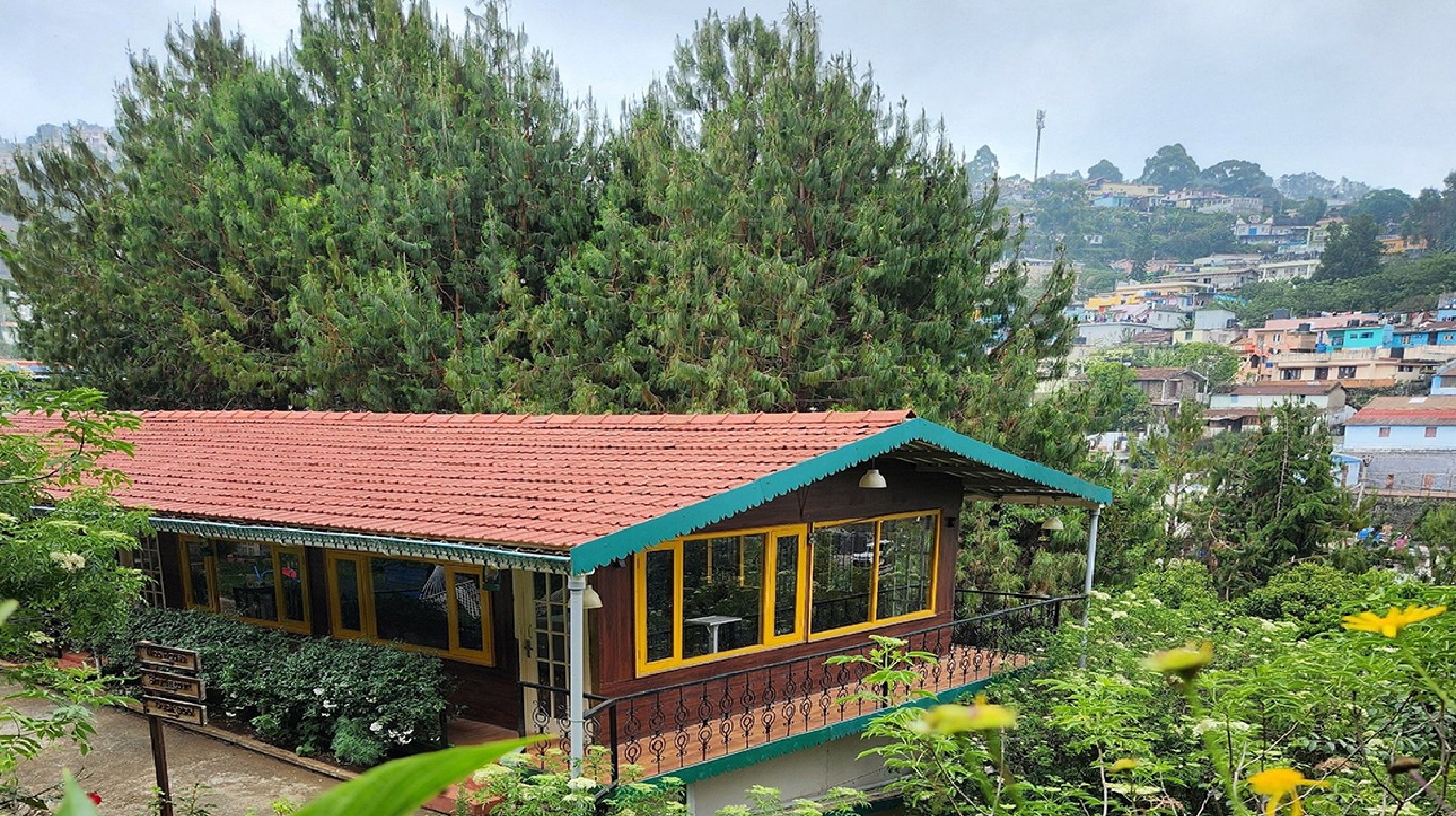 Best Hotels in Kodaikanal | Resorts in Kodaikanal for Family