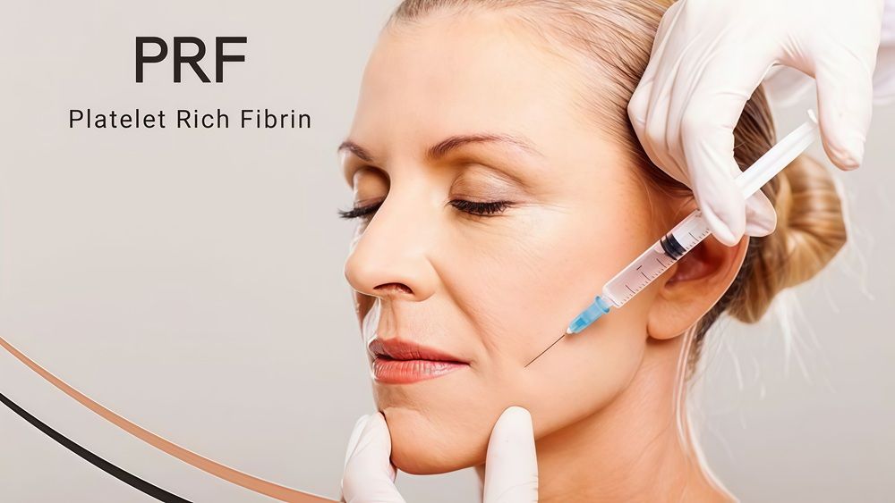 PRF là gì? Giải pháp trẻ hóa da và lành thương tự thân ch...