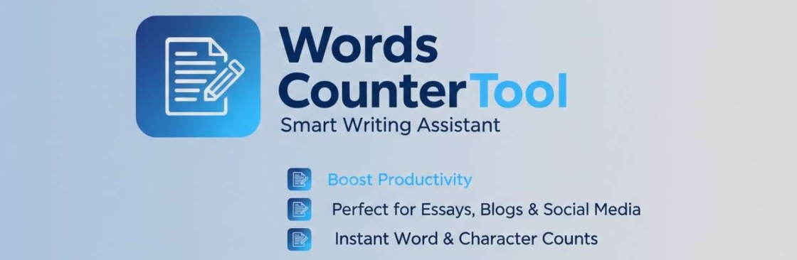 Words Counter Tool