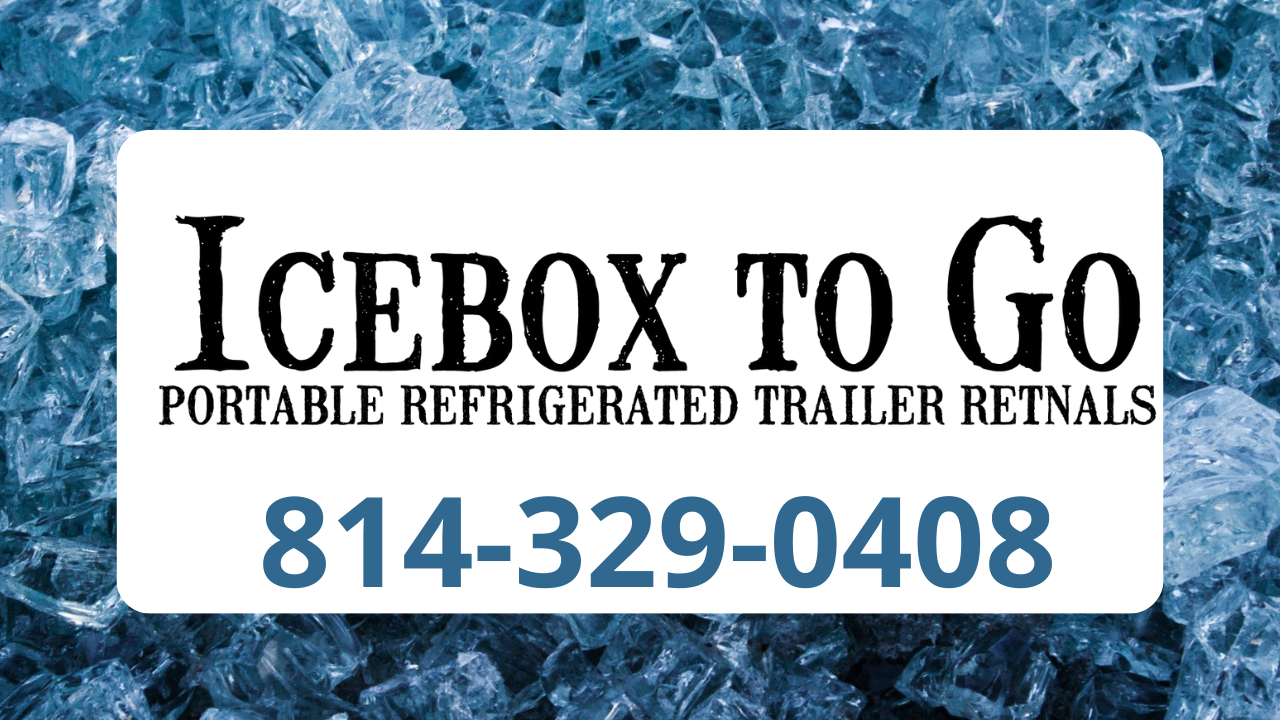 Ice Box To Go - Refrigerated Trailer Rentals