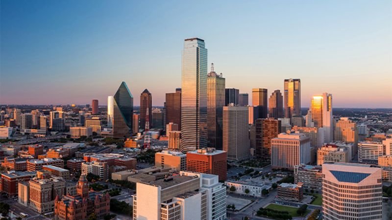 Alaska Airlines Dallas Office