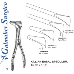 Magil Catheter Forceps|Surgical Instruments|Gulmaher Surgico