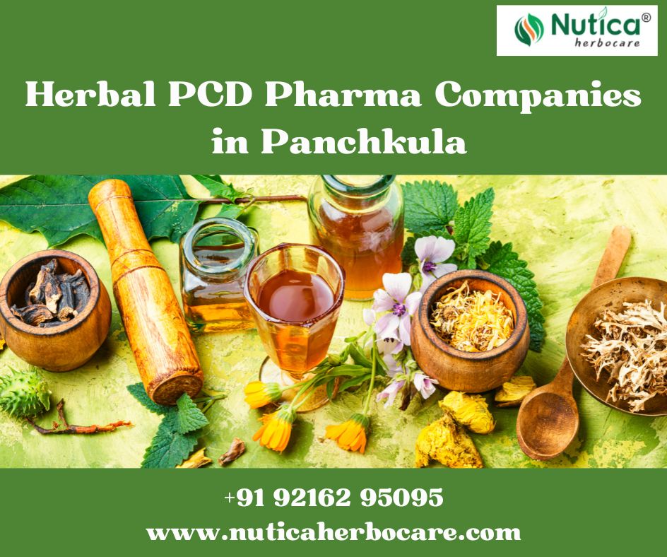 Herbal PCD Pharma company in Panchkula