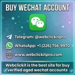 WeChat Account Buy Sell Group USA