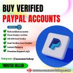 Buy Verified PayPal Accounts