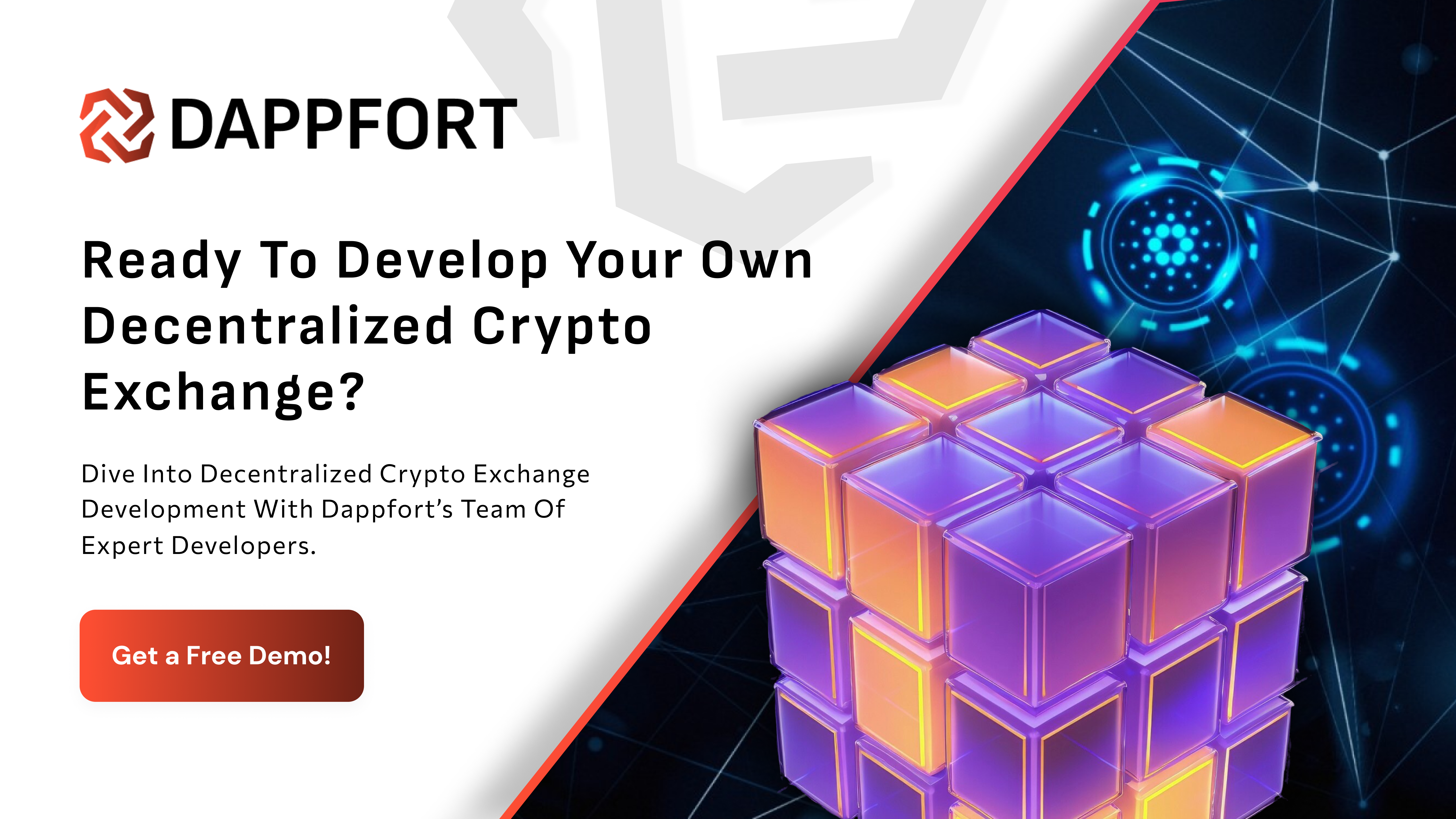 Decentralized Exchange Development Company | Custom DEX Solutions