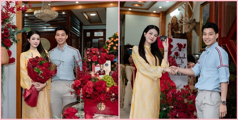 Vũ Văn Thanh đã sẵn sàng kết hôn trong tháng 6 - M88 Mansion