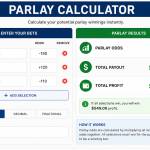 Parlay Calculator