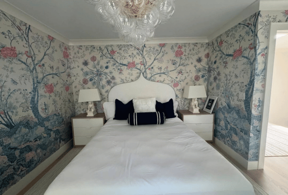 Wallpapering Services Long Island NY - Wallpaper Installation & Removal