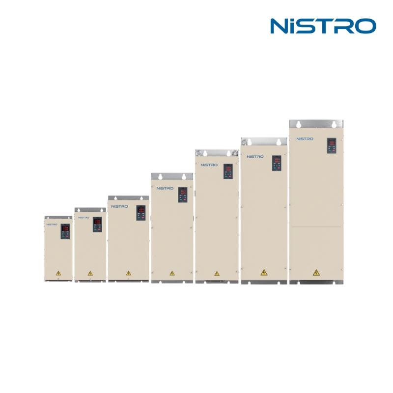 Biến tần GA310-T3-075G/090P-B NiSTRO - 75kW - 3P 380V - 150A