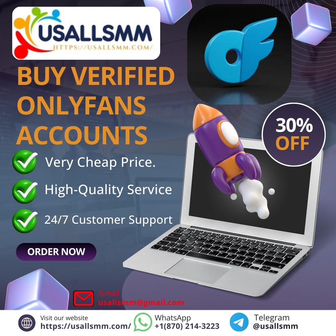 Buy Verified Onlyfans Accounts - 100% USA/UK/CNA/Onlyfans