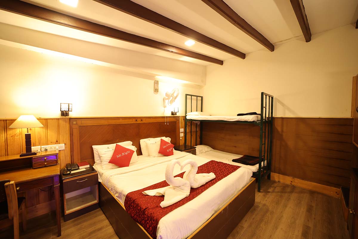 Best Hotels in Kodaikanal | Resorts in Kodaikanal for Family