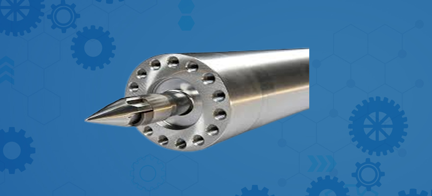 Injection Molding Barrel Manufacturer in India | KVP Engineering