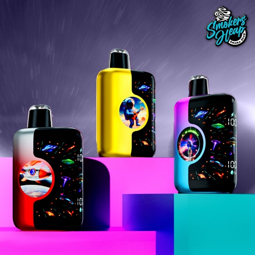 Buy KangVape Speedy Beast X 60K – 60,000 Puffs Vapes