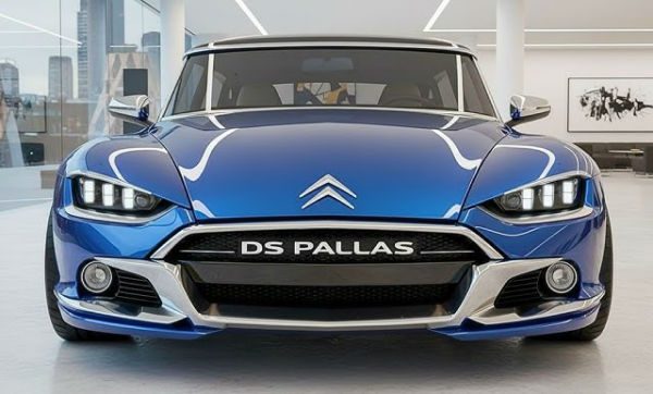 2027 Citroen DS