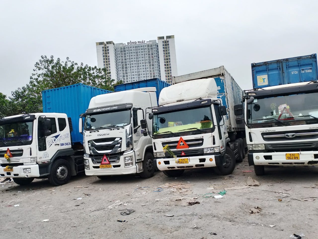 Vận Chuyển Hàng Hóa Đi Hà Nội Uy Tín, Giá Rẻ 2025