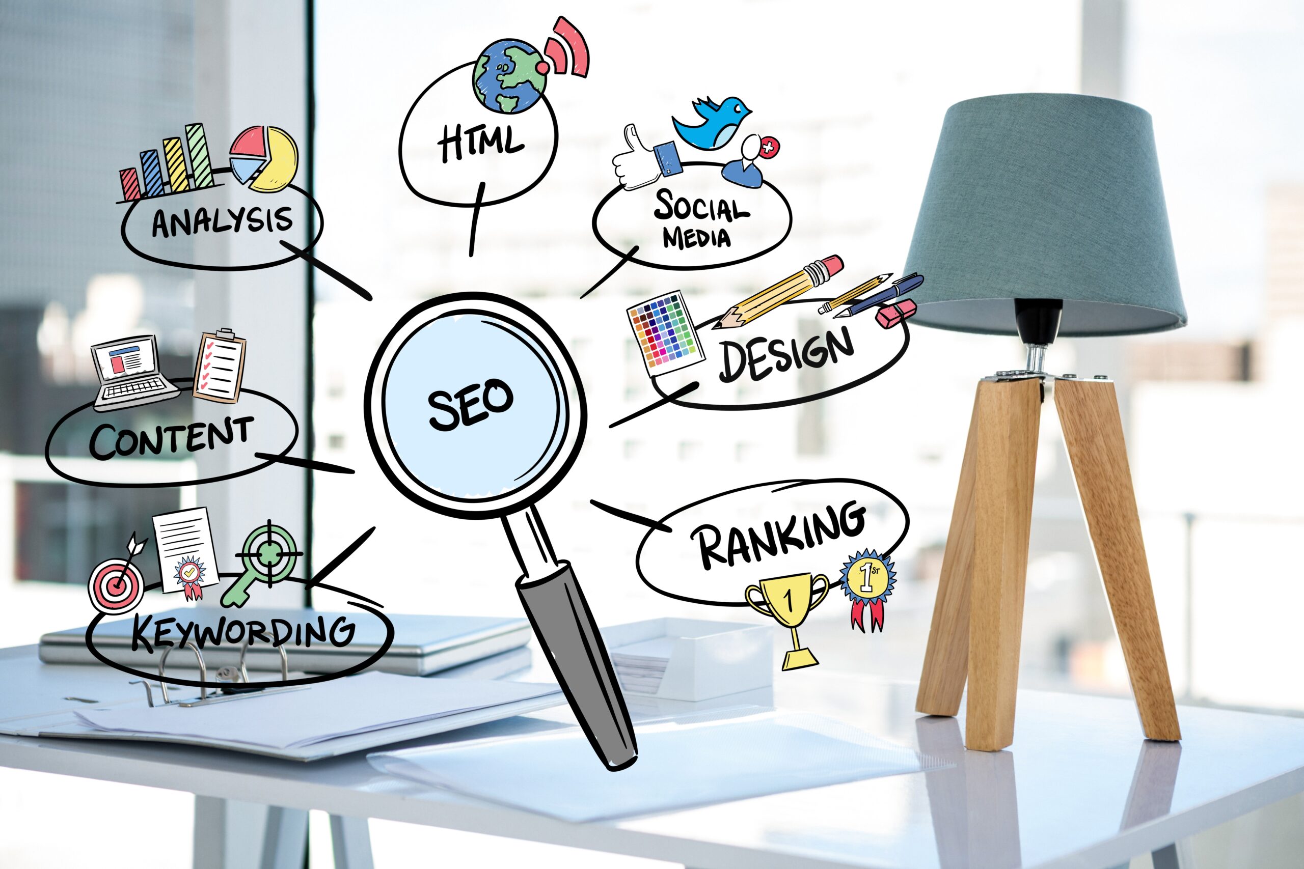 Increase Your Online Visibility with Higher Education SEO Services