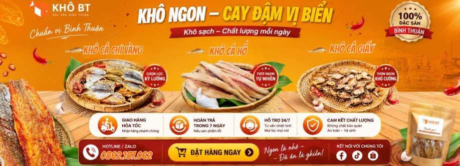 Khô Bình Thuận