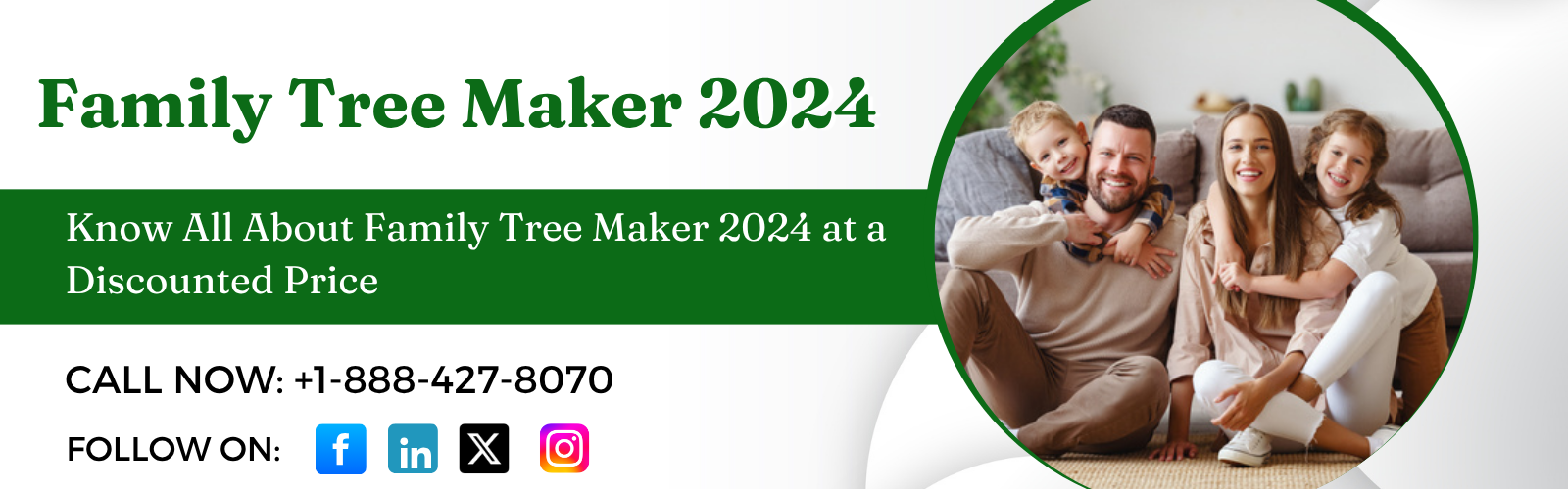 Family Tree Maker 2024 - Download & Install