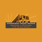 Overnight Mobile Truck Repair Chehalis