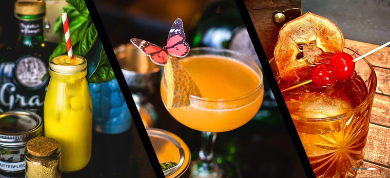 Julia Liquid Craft - Private Bartender and Mixology Services for Lux...
