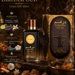 Arabisches Parfum