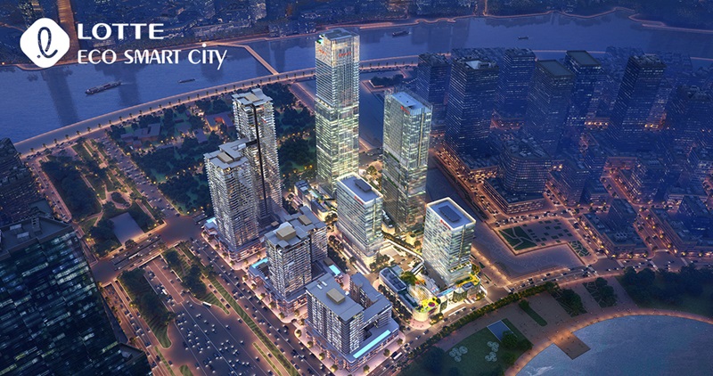 Dự Án Eco Smart City Lotte - Giá Bán Eco Smart City Lotte Mới Nhất 2026 [ESCL2026]